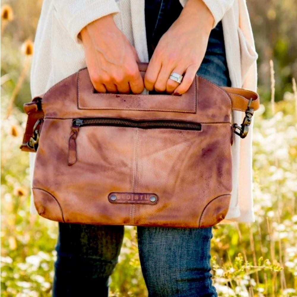 Bedstu Greenway Purse LIKE NEW- never used